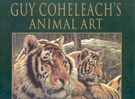 Guy Coheleach&#039;s Animal Art