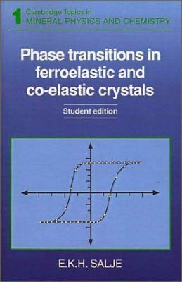 Phase Transitions in Ferroelastic and Co-elastic Crystals