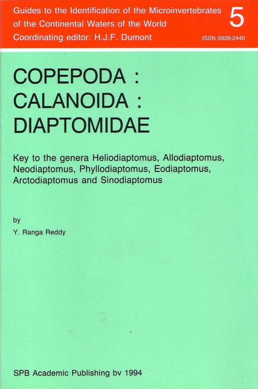 Copepoda: Calanoida: Diaptomidae