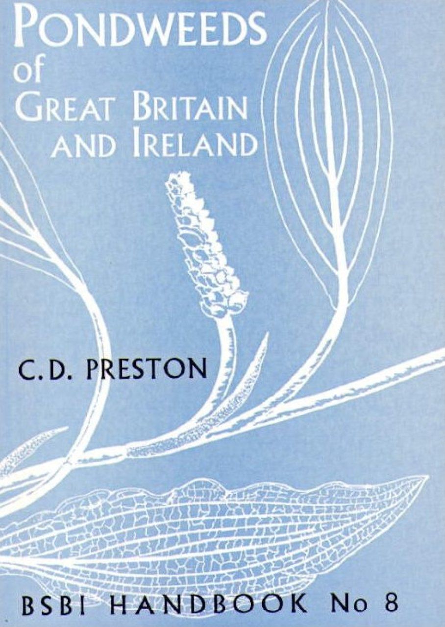 Pondweeds of Great Britain and Ireland