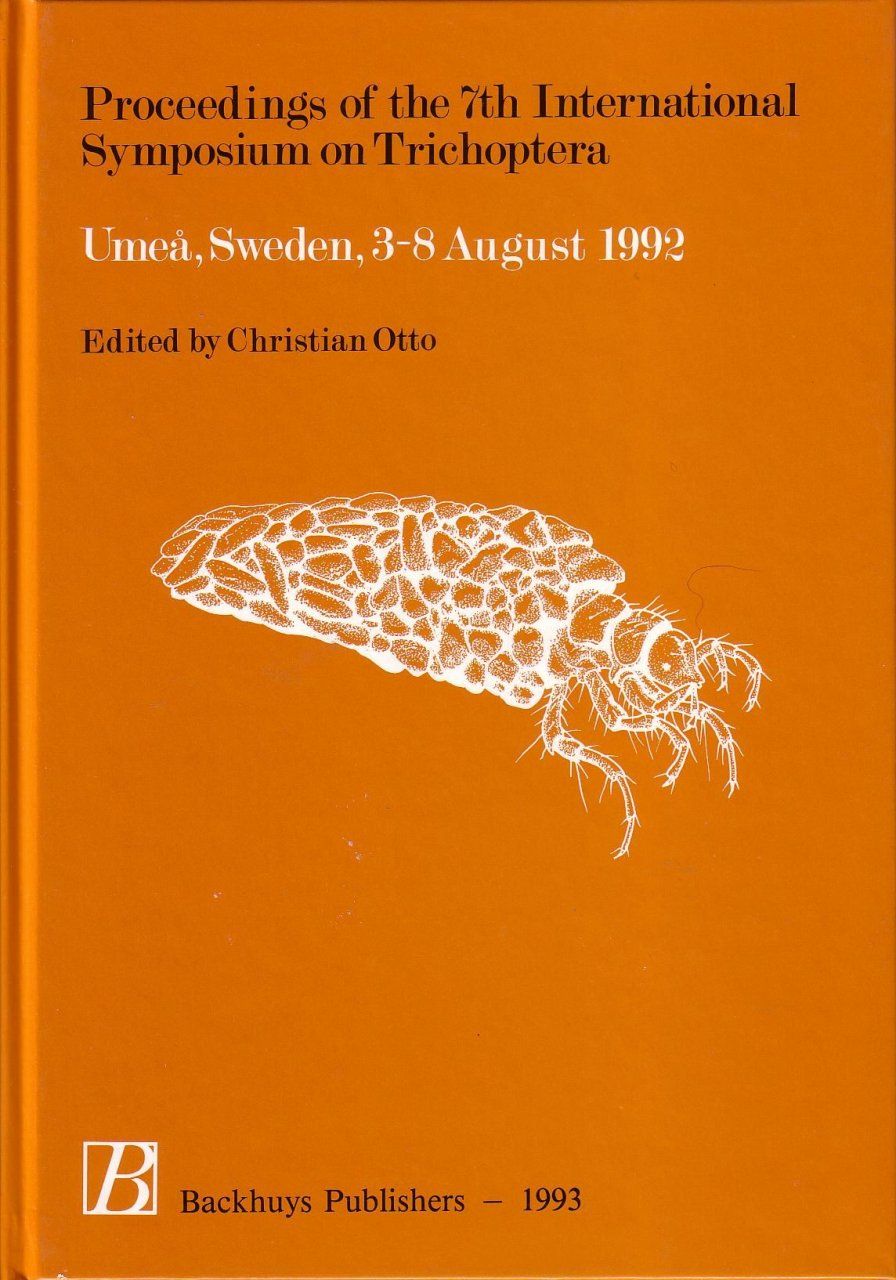 Proceedings of the Seventh International Symposium on Trichoptera
