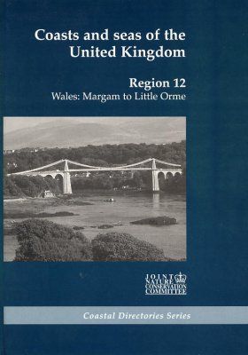 Coasts and Seas of the United Kingdom, Region 12