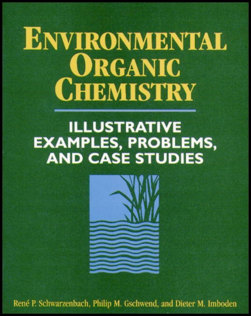 Environmental Organic Chemistry