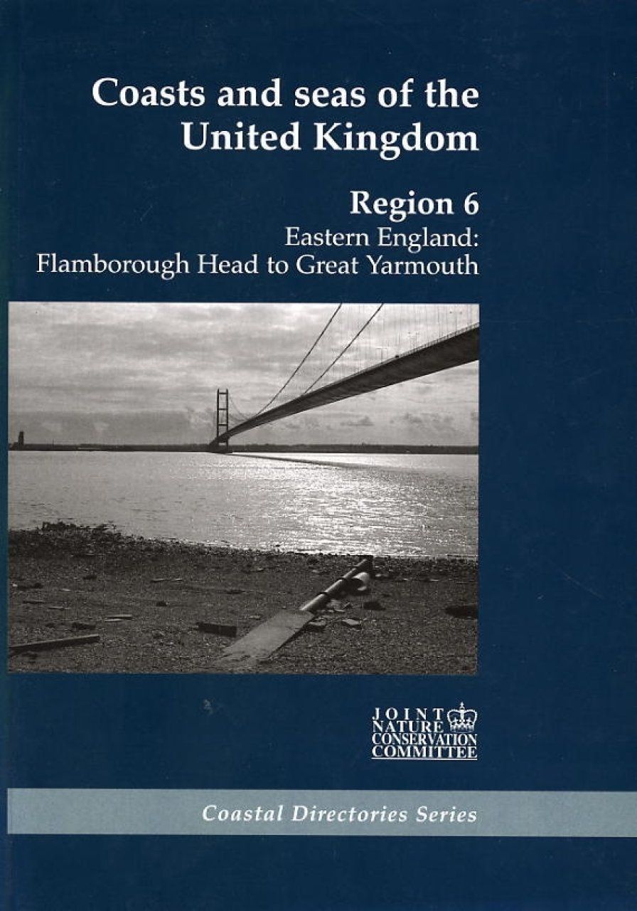 Coasts and Seas of the United Kingdom, Region 6