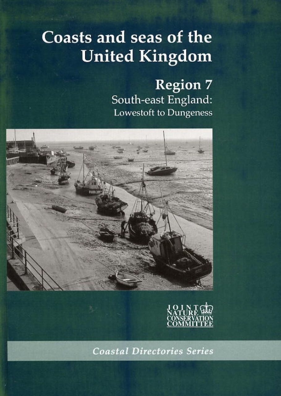 Coasts and Seas of the United Kingdom, Region 7