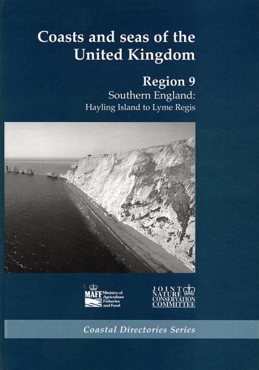 Coasts and Seas of the United Kingdom, Region 9
