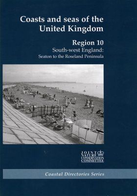 Coasts and Seas of the United Kingdom, Region 10