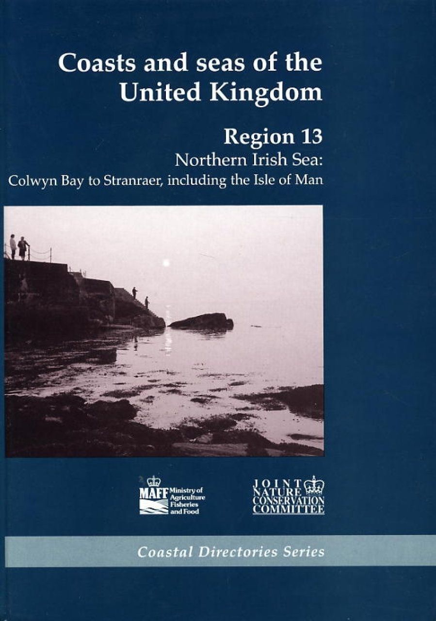 Coasts and Seas of the United Kingdom, Region 13