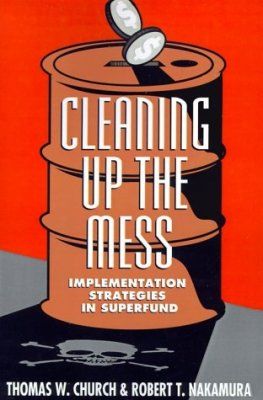 Cleaning Up the Mess