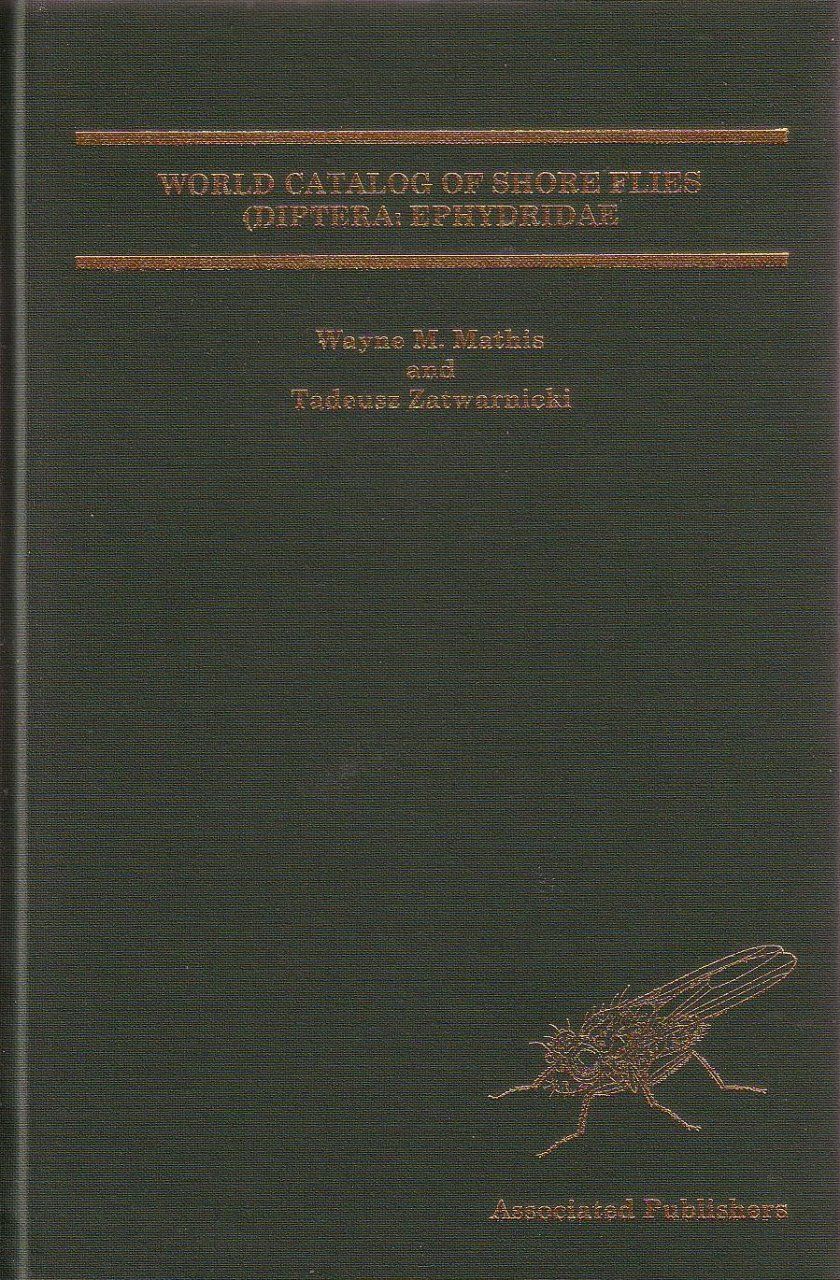 World Catalog of Shore Flies (Diptera: Ephydridae)