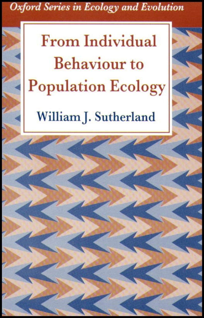 From Individual Behaviour to Population Ecology