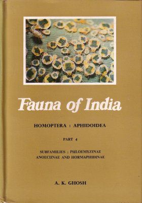 Fauna of India and the Adjacent Countries: Homoptera: Aphidoidea, Part 4