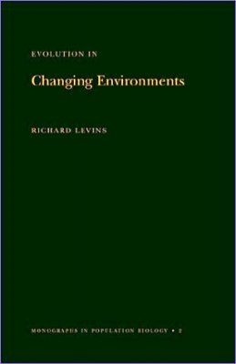 Evolution in Changing Environments