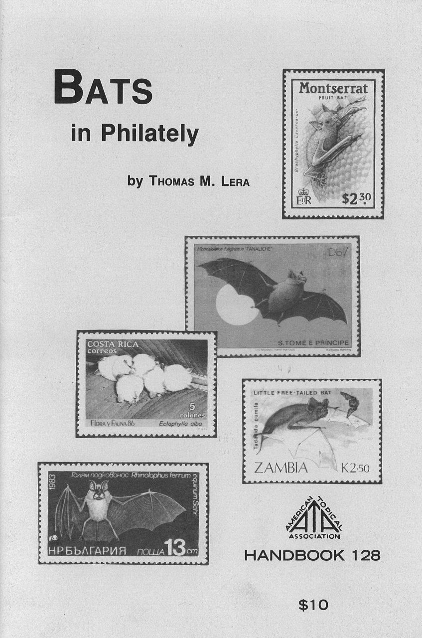 Bats in Philately