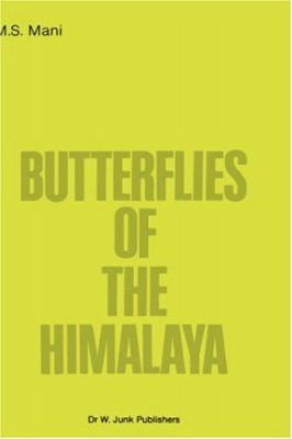 Butterflies of the Himalaya
