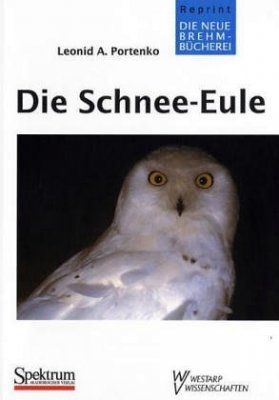 Die Schnee-Eule [The Snowy Owl]