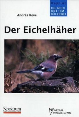 Der Eichelhäher [The Eurasian Jay]