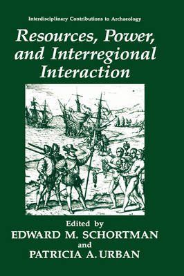 Resources, Power and Interregional Interaction