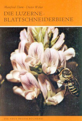 Die Luzerne-Blattschneider-biene und ihre Verwandten in Mitteleuropa: Megachile rotundata u.a. [The Alfalfa Leafcutter Bees and Their Relatives in Central Europe: Megachile rotundata and Others]