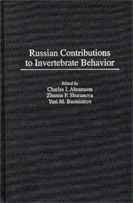 Russian Contributions to Invertebrate Behaviour