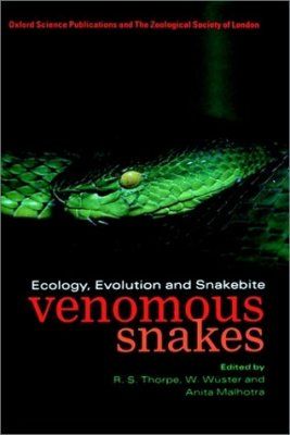 Venomous Snakes
