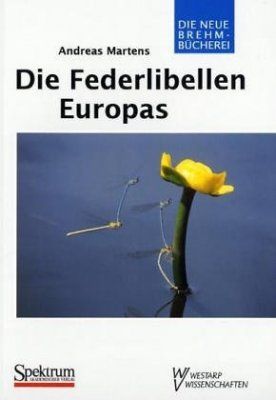 Die Federlibellen Europas [The White-legged Damselflies of Europe]