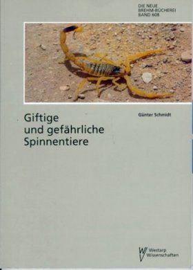  [Poisonous and Dangerous Arachnids [Poisonous and Dangerous Arachnids]