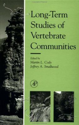 Long-Term Studies of Vertebrate Communities