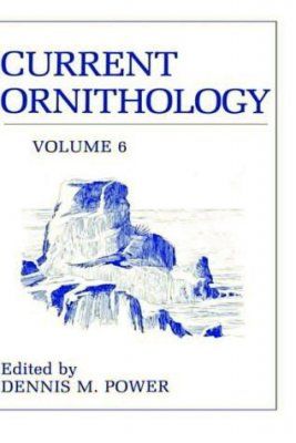 Current Ornithology, Volume 6