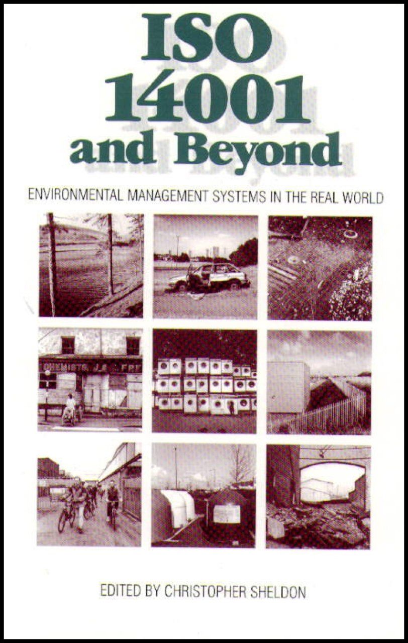 ISO 14001 and Beyond