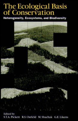 The Ecological Basis of Conservation