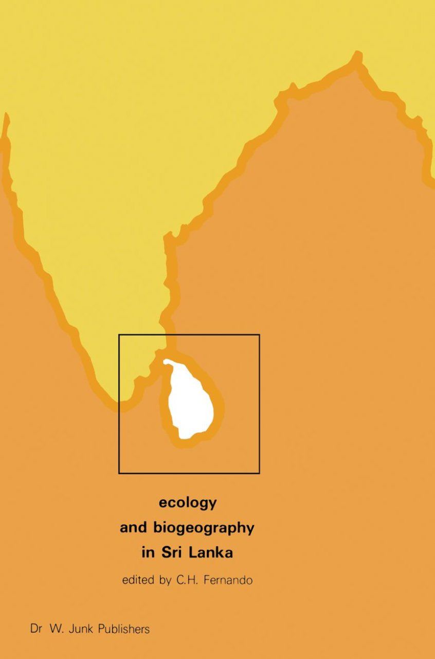 Ecology and Biogeography of Sri Lanka