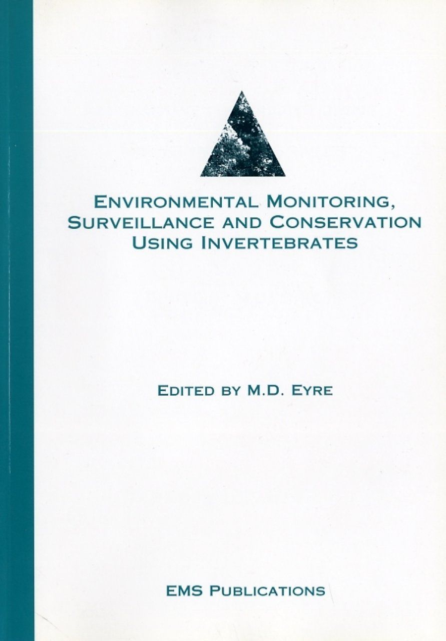 Environmental Monitoring, Surveillance and Conservation Using Invertebrates