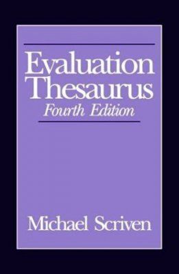Evaluation Thesaurus