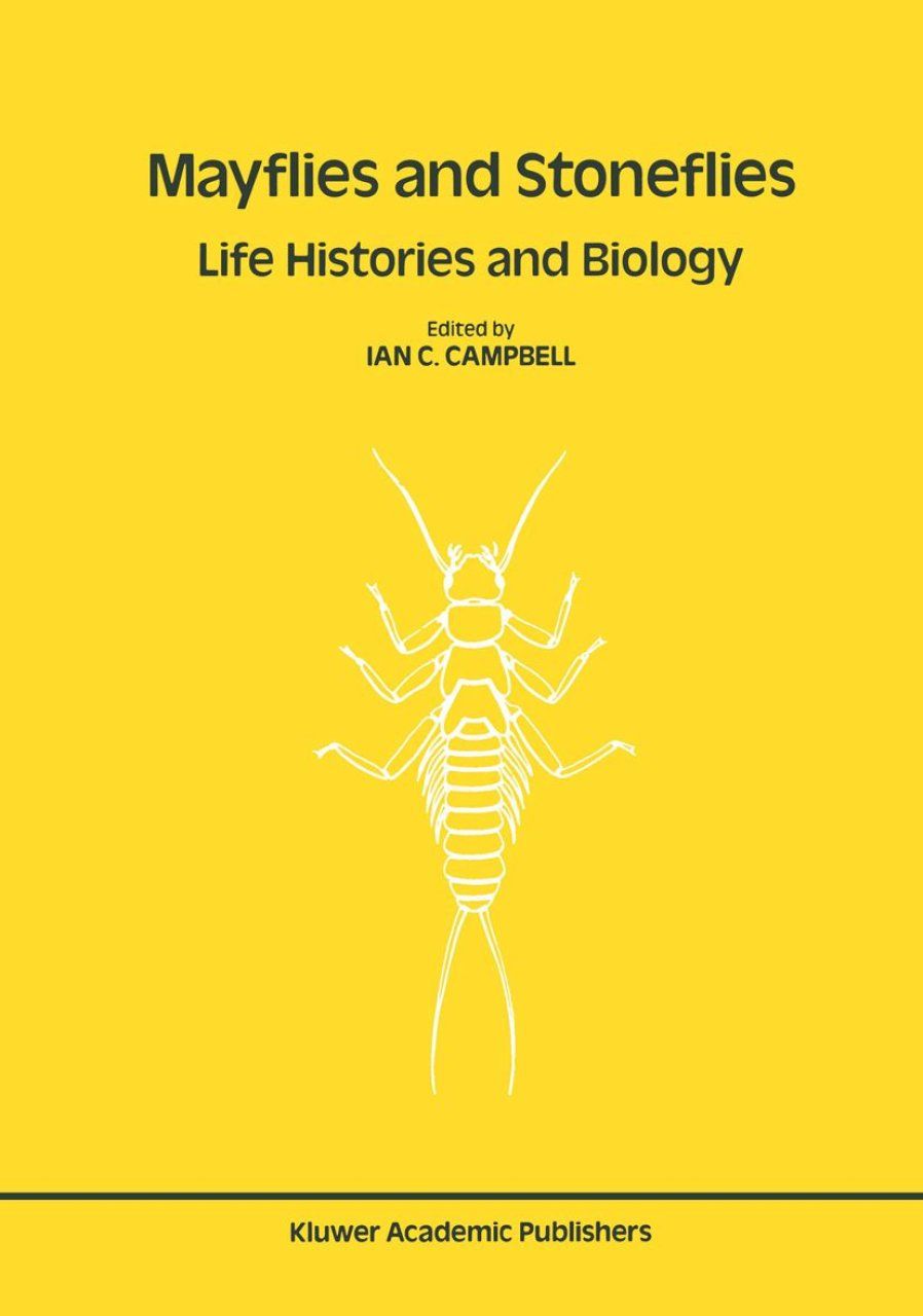 Mayflies and Stoneflies
