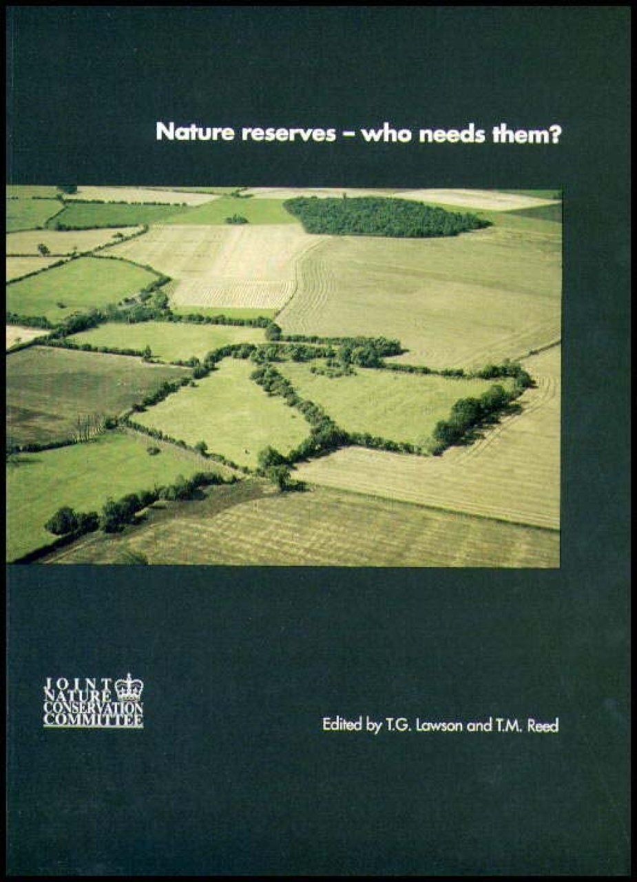 Nature Reserves: Who Needs Them?