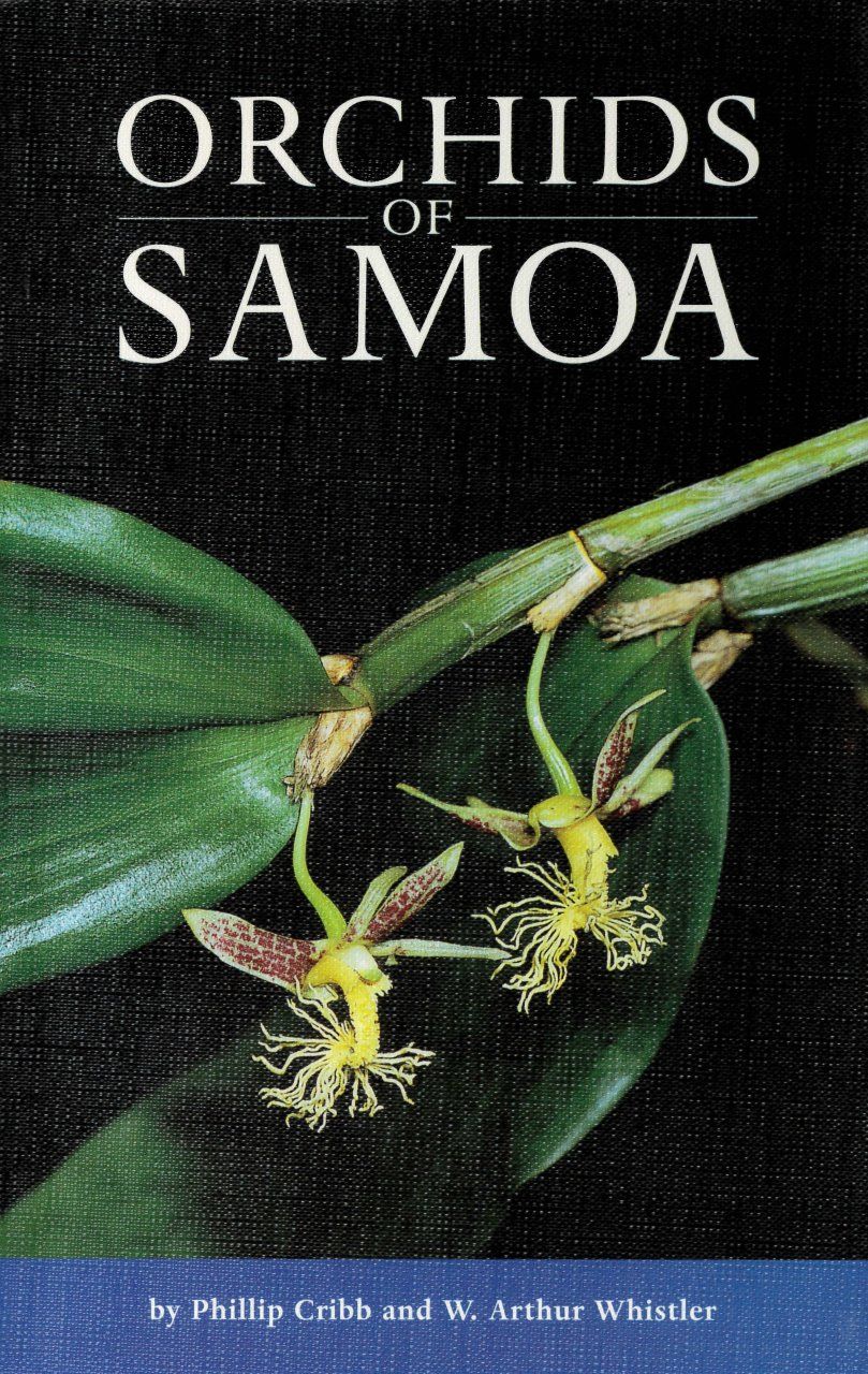Orchids of Samoa