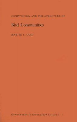 Competition and the Structure of Bird Communities