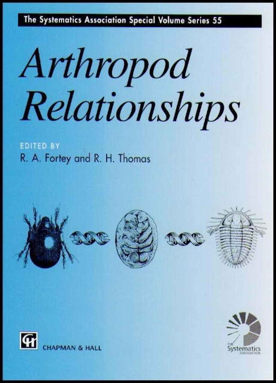 Arthropod Relationships