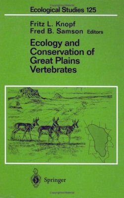 Ecology and Conservation of Great Plains Vertebrates