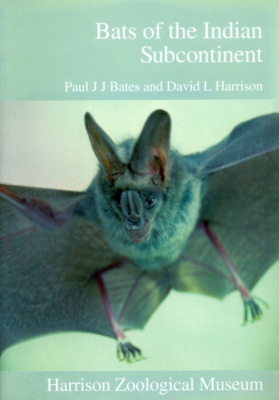 Bats of the Indian Subcontinent