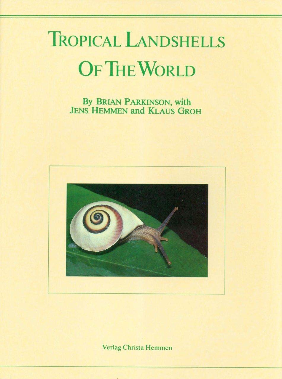Tropical Landshells of the World