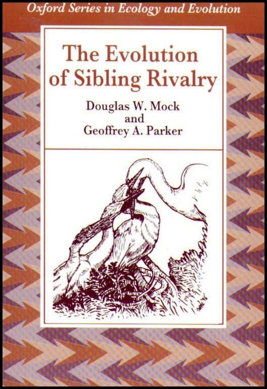 The Evolution of Sibling Rivalry