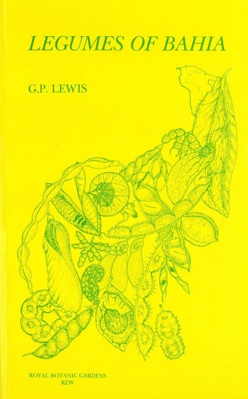 Legumes of Bahia