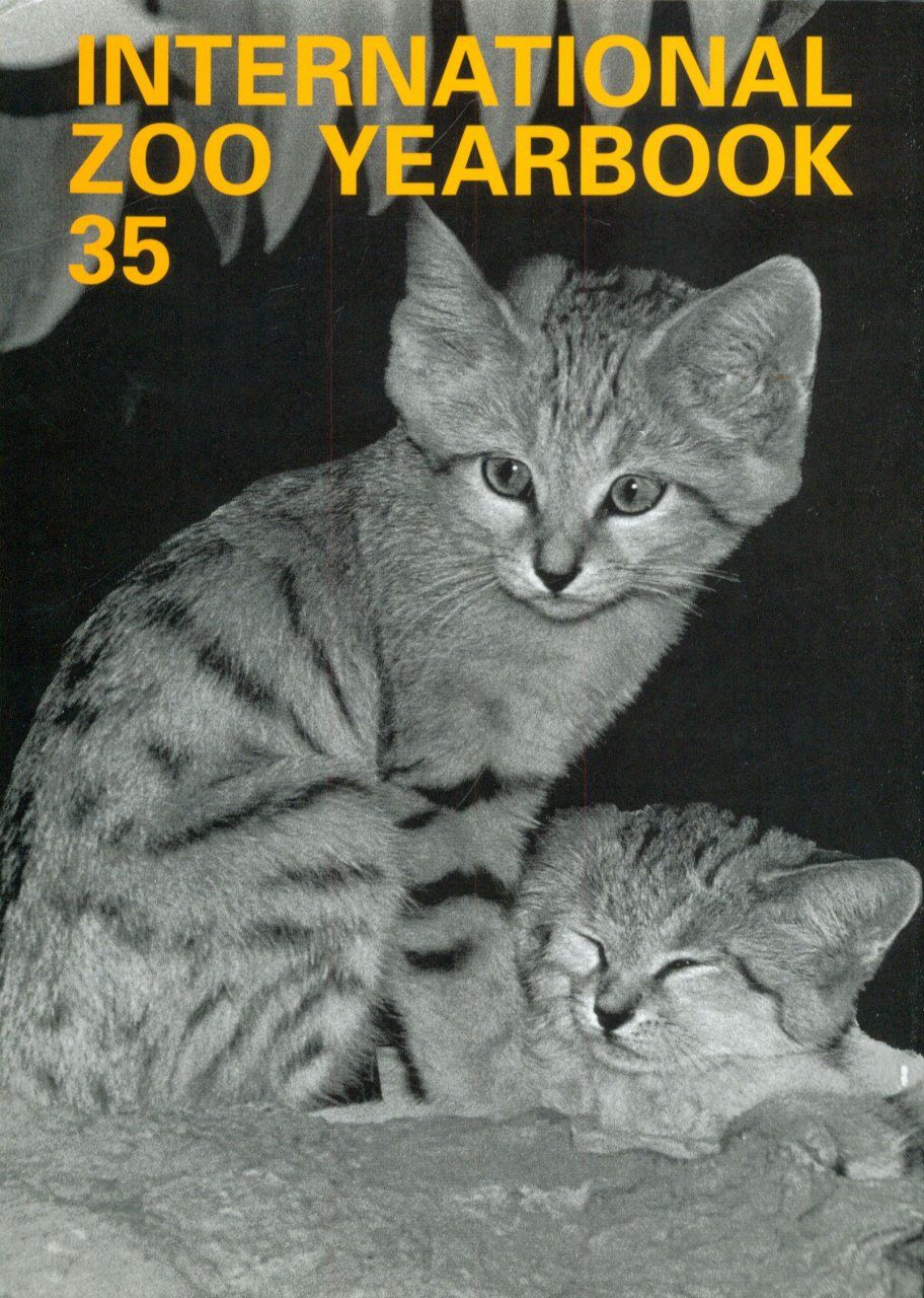 International Zoo Yearbook 35: Felids