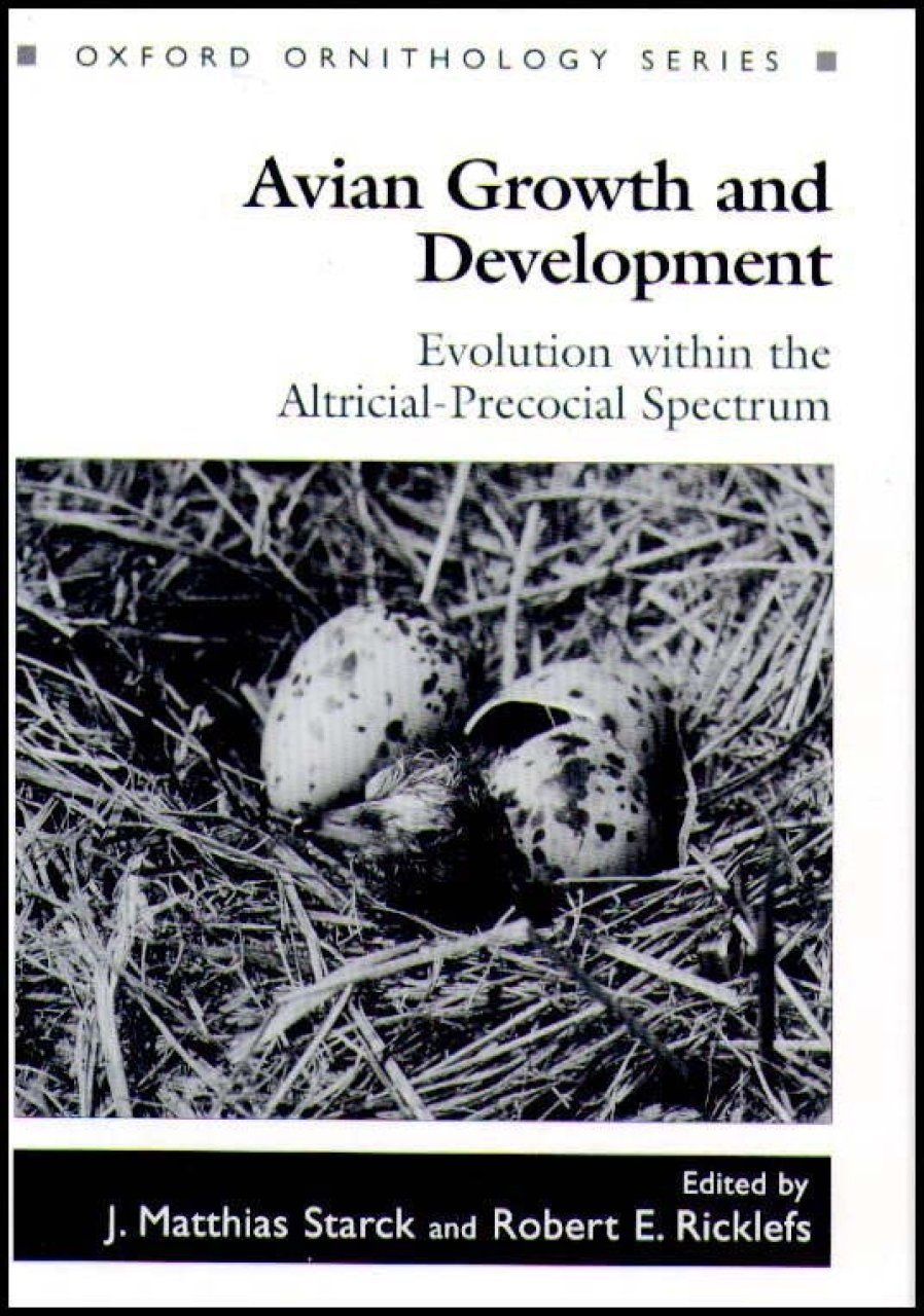 Avian Growth and Development