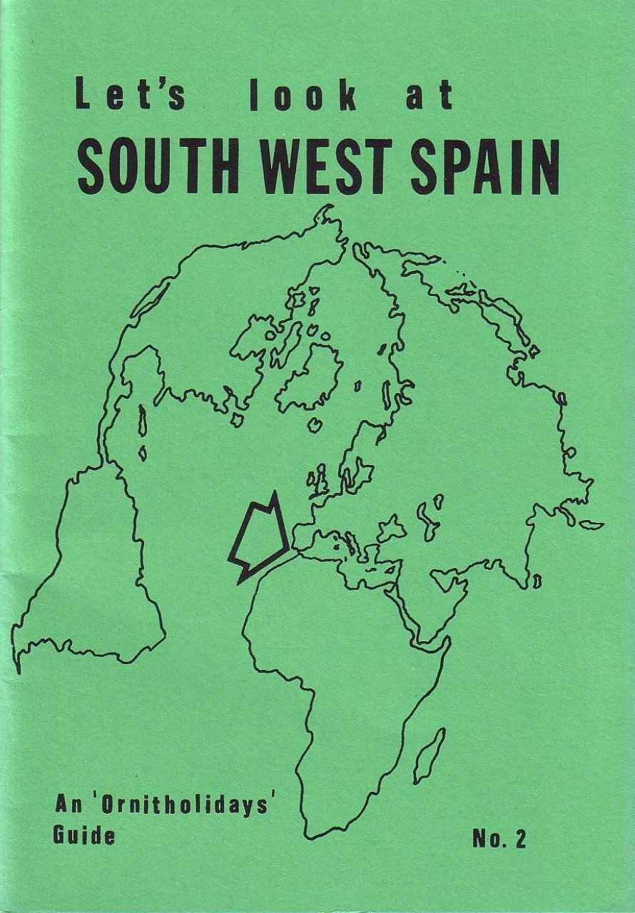 Let&#039;s Look at South West Spain