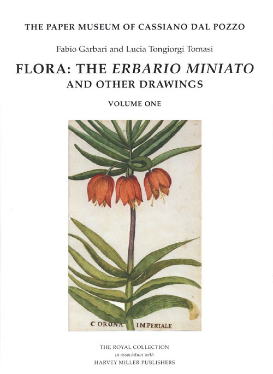 Flora: The Erbario Miniato and Other Drawings (2-Volume Set)