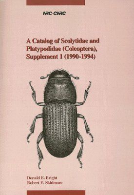 A Catalog of Scolytidae &amp; Platypodidae (Coleoptera), Supplement 1 (1990-1994)