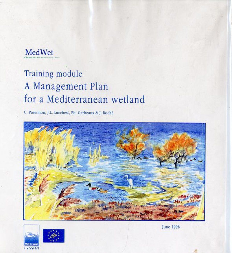 A Management Plan for a Mediterranean Wetland